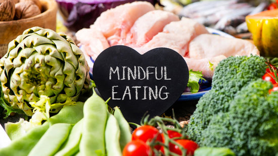 Embrace Mindful Eating: Small Changes for a Healthier You - Holistic Herb Bae