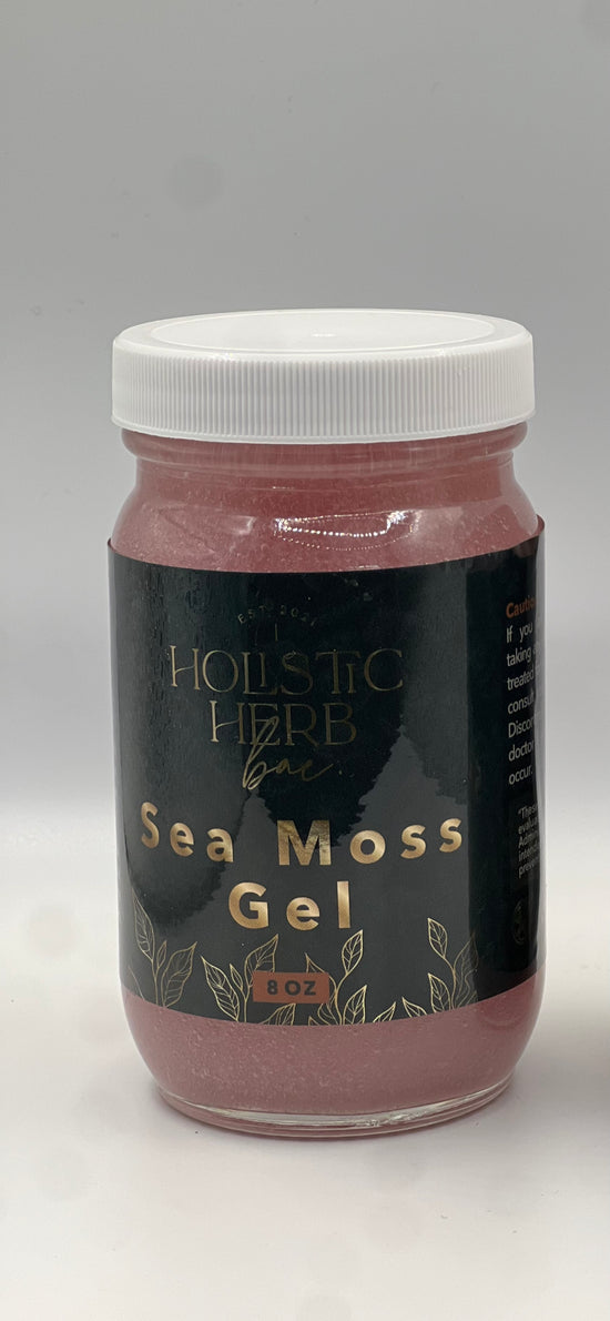 Rainbow African Sea Moss Gel