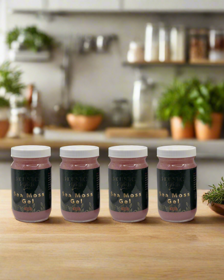 Sea Moss 4 Pack SALE