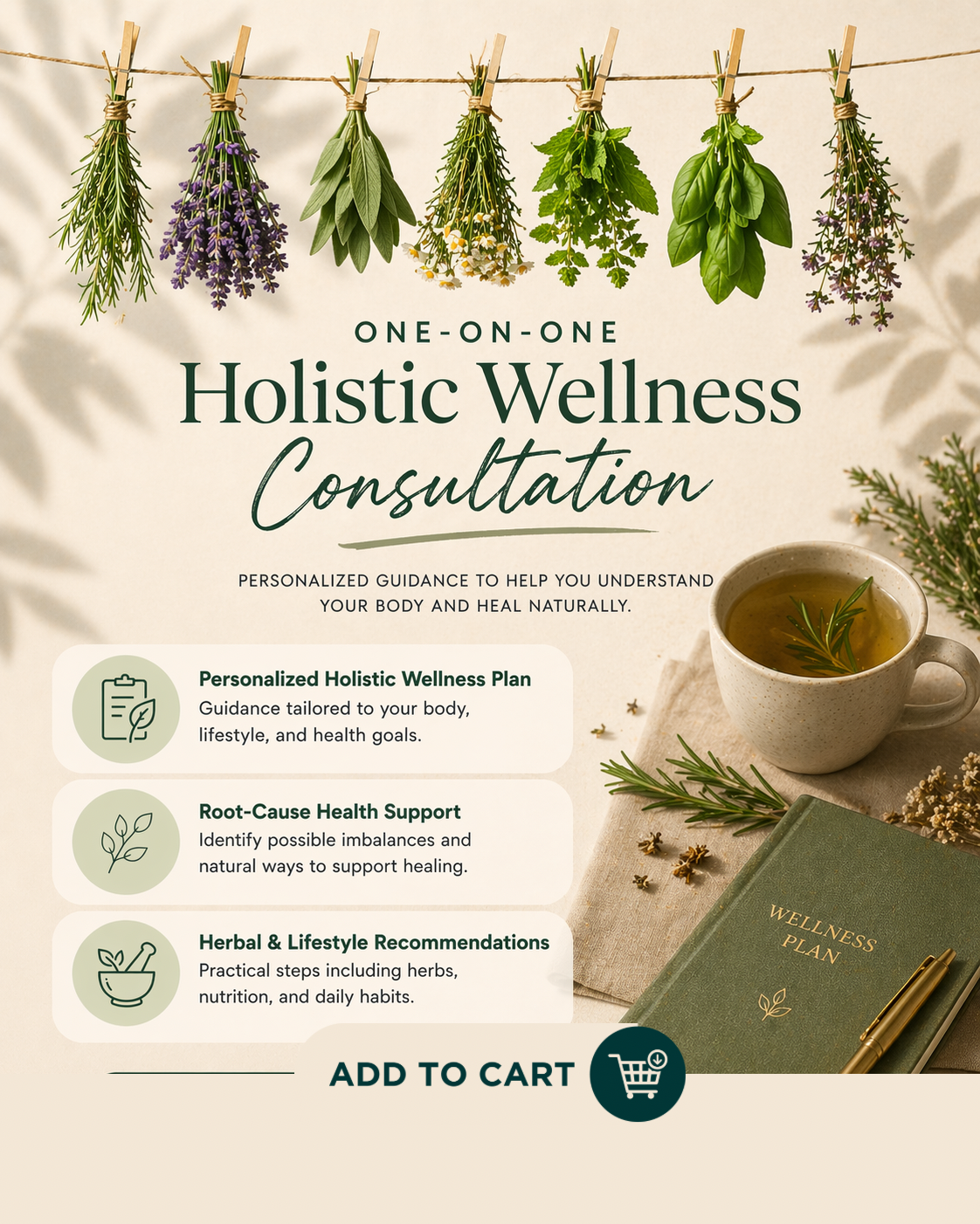 Health & Wellness Consultation