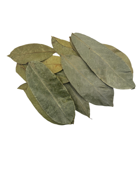 Organic Soursop Leaves