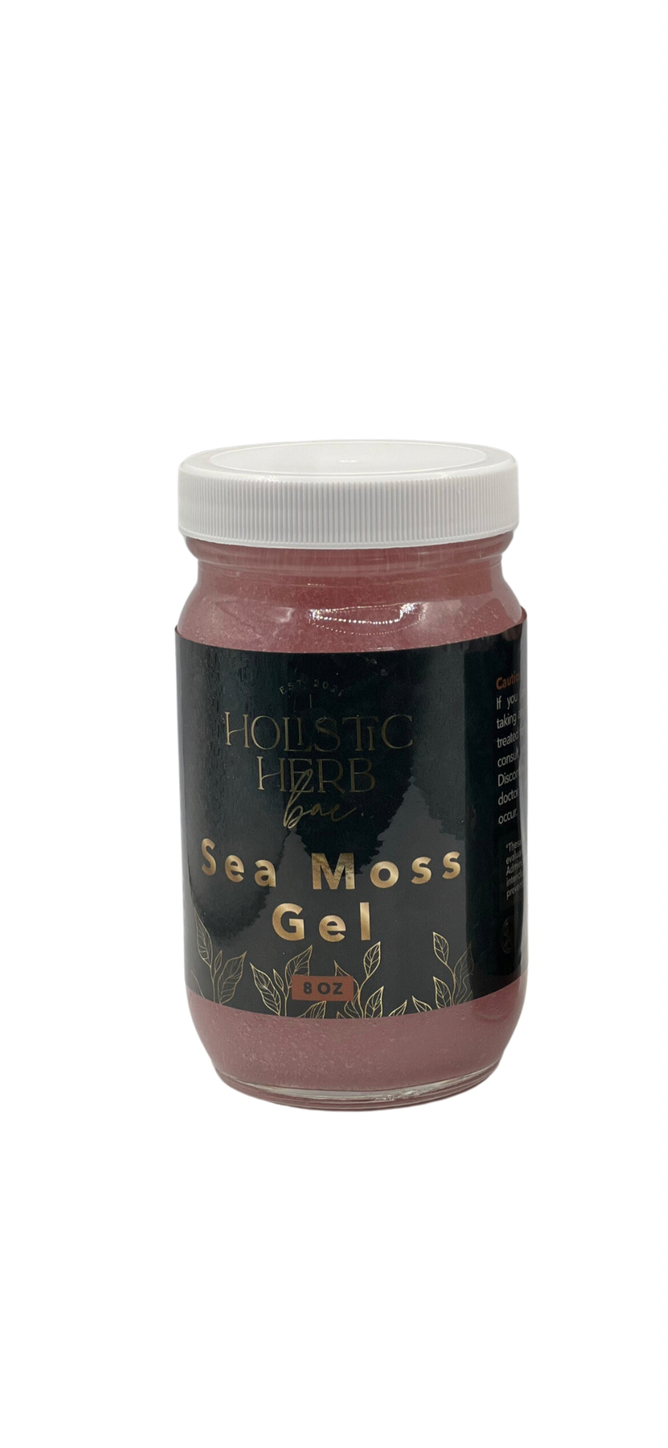 Rainbow African Sea Moss Gel